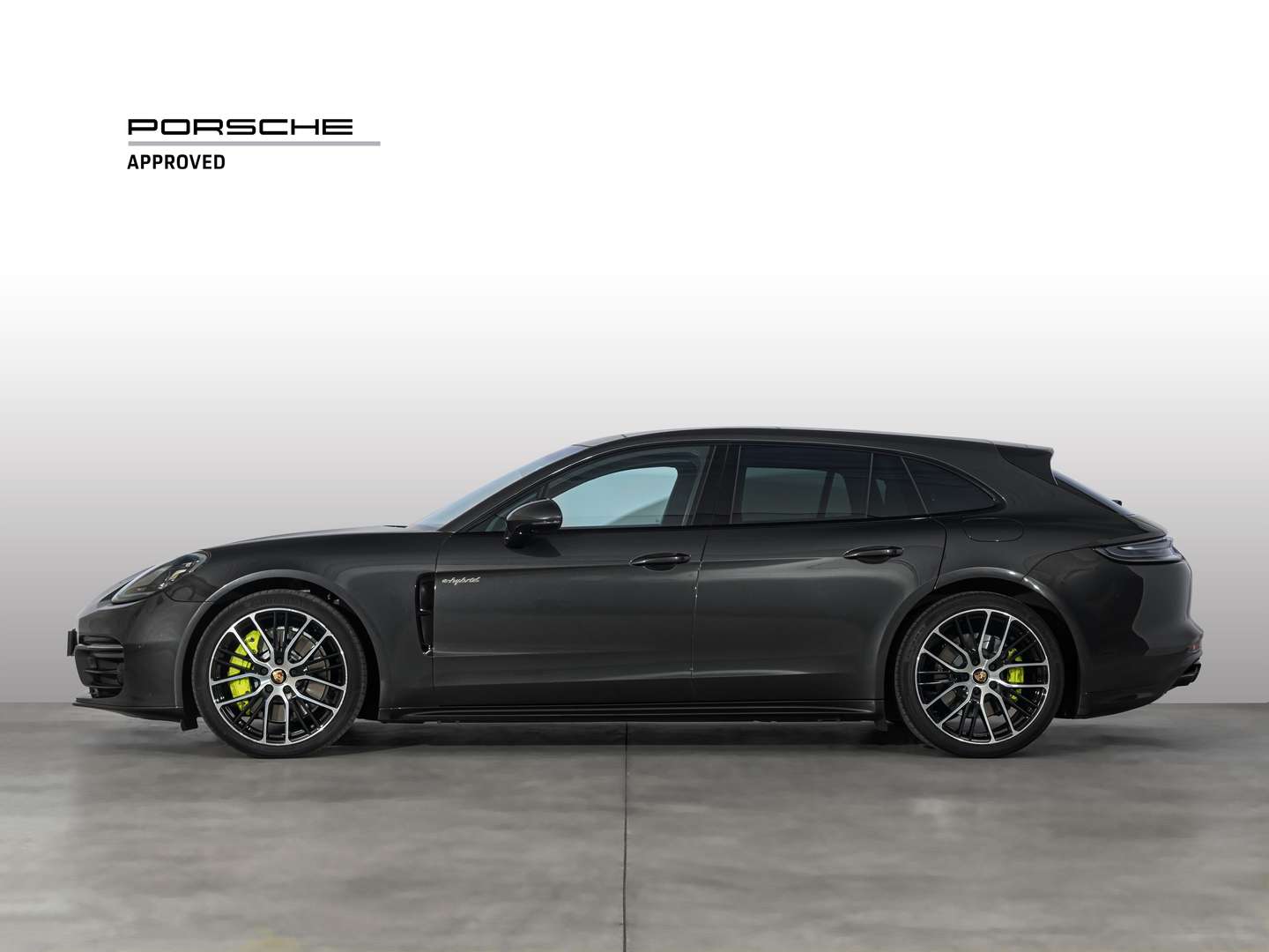 Porsche Panamera II Sport Turismo 4 E-Hybrid - 2021 - Joinsteer - #1