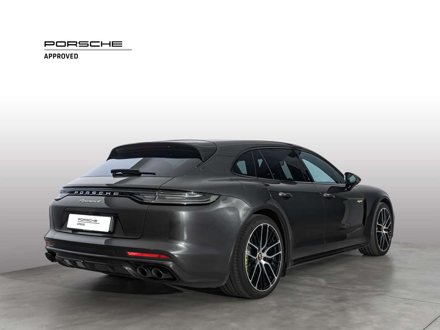 Porsche Panamera II Sport Turismo 4 E-Hybrid - 2021 - Joinsteer - #2