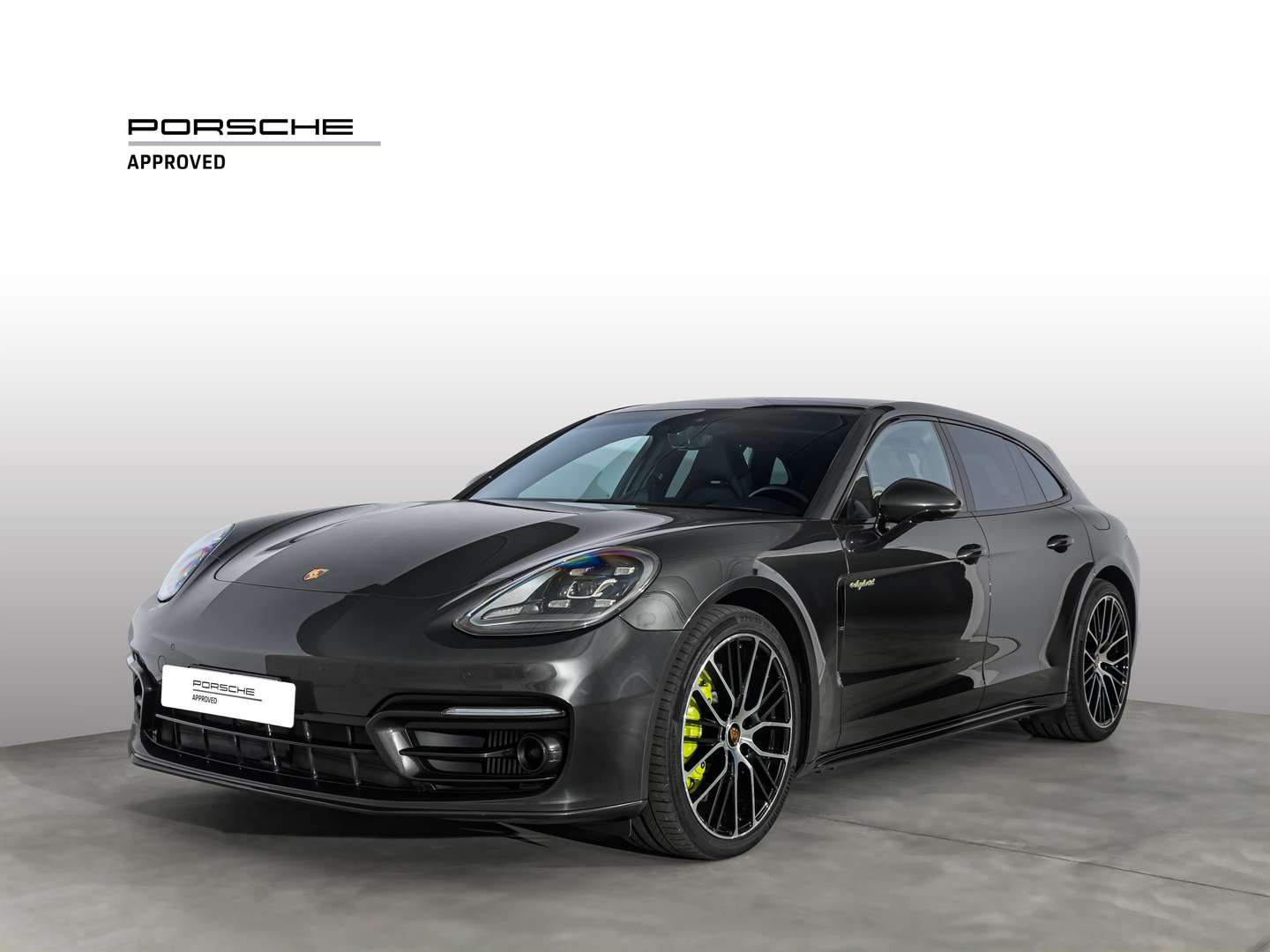 Porsche Panamera II Sport Turismo 4 E-Hybrid - 2021 - Joinsteer - #3