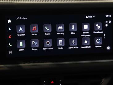 Porsche Cayenne III S, E-Hybrid — photo 9