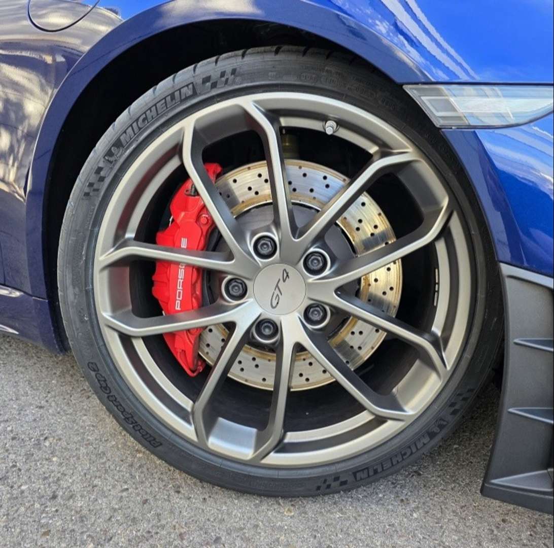 Porsche 718 Cayman GT4 - 2020 - Joinsteer - #2