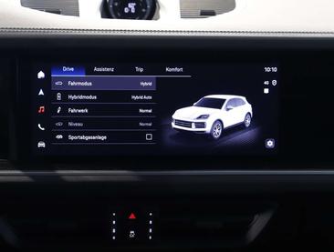 Porsche Cayenne III S, E-Hybrid — photo 14