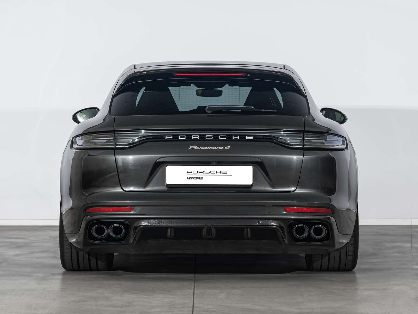 Porsche Panamera II Sport Turismo 4 E-Hybrid - 2021 - Joinsteer - #6