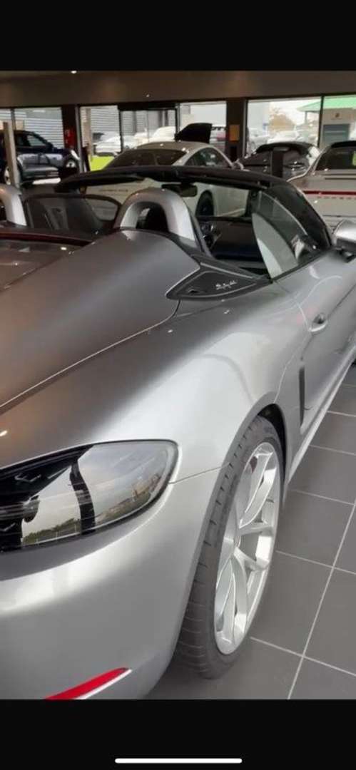 Porsche Boxster Spyder - 2019 - Joinsteer - #2