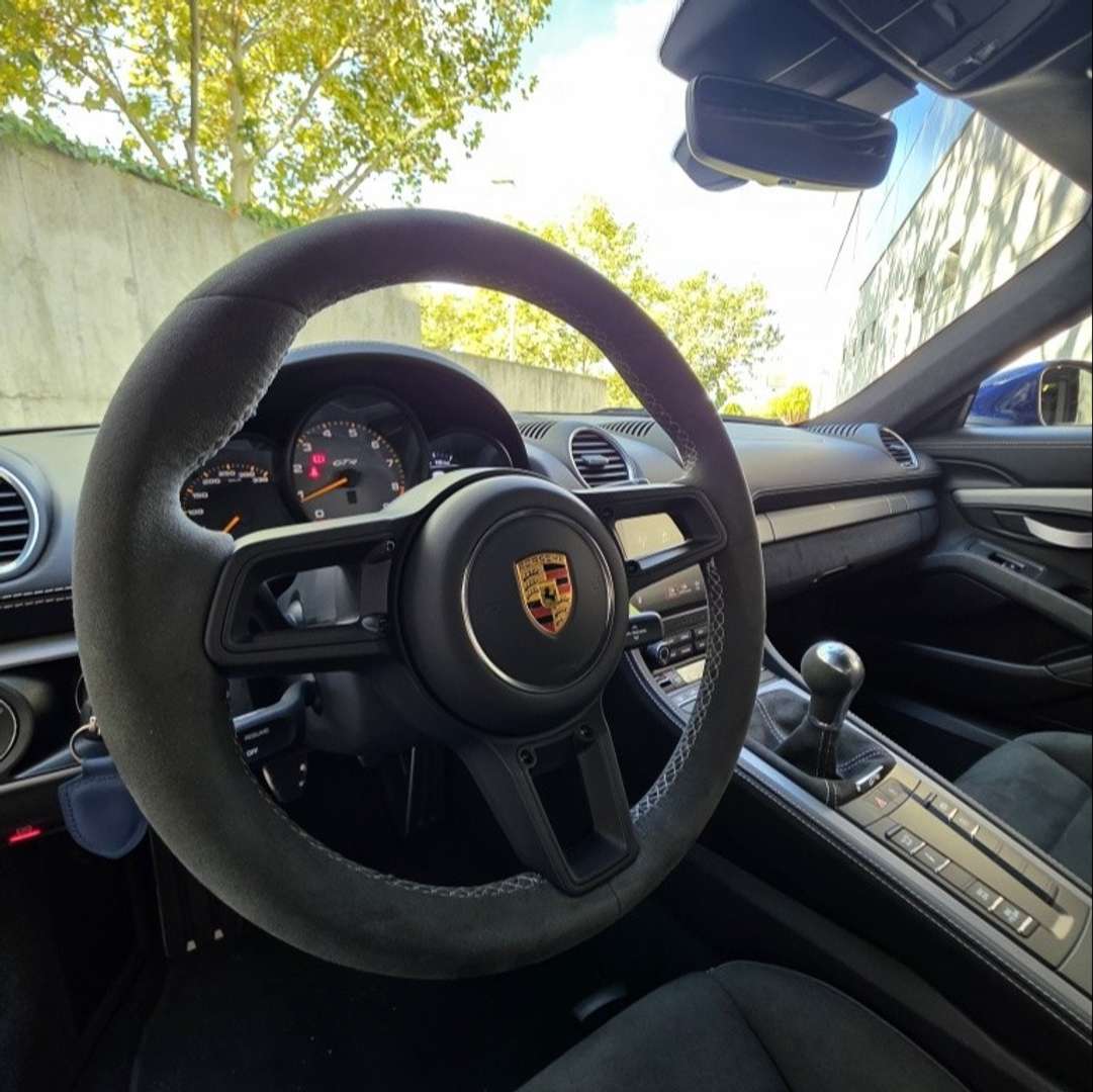 Porsche 718 Cayman GT4 - 2020 - Joinsteer - #3