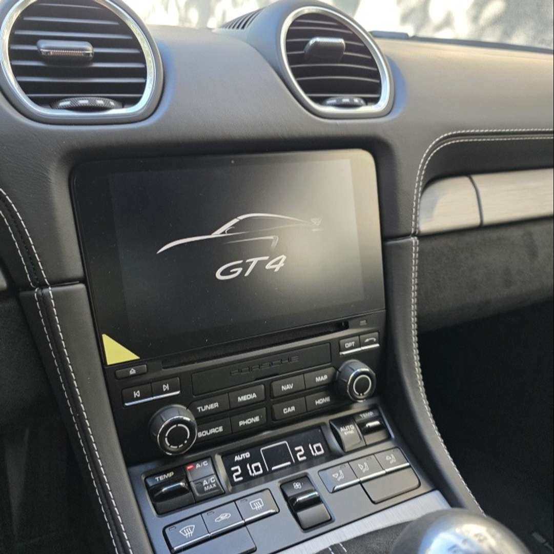 Porsche 718 Cayman GT4 - 2020 - Joinsteer - #4