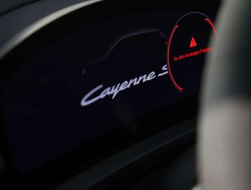 Porsche Cayenne III S, E-Hybrid — photo 27