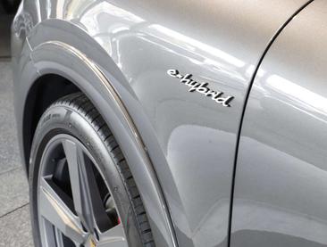 Porsche Cayenne III S, E-Hybrid — photo 29