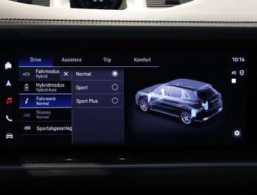 Porsche Cayenne III S, E-Hybrid — photo 35