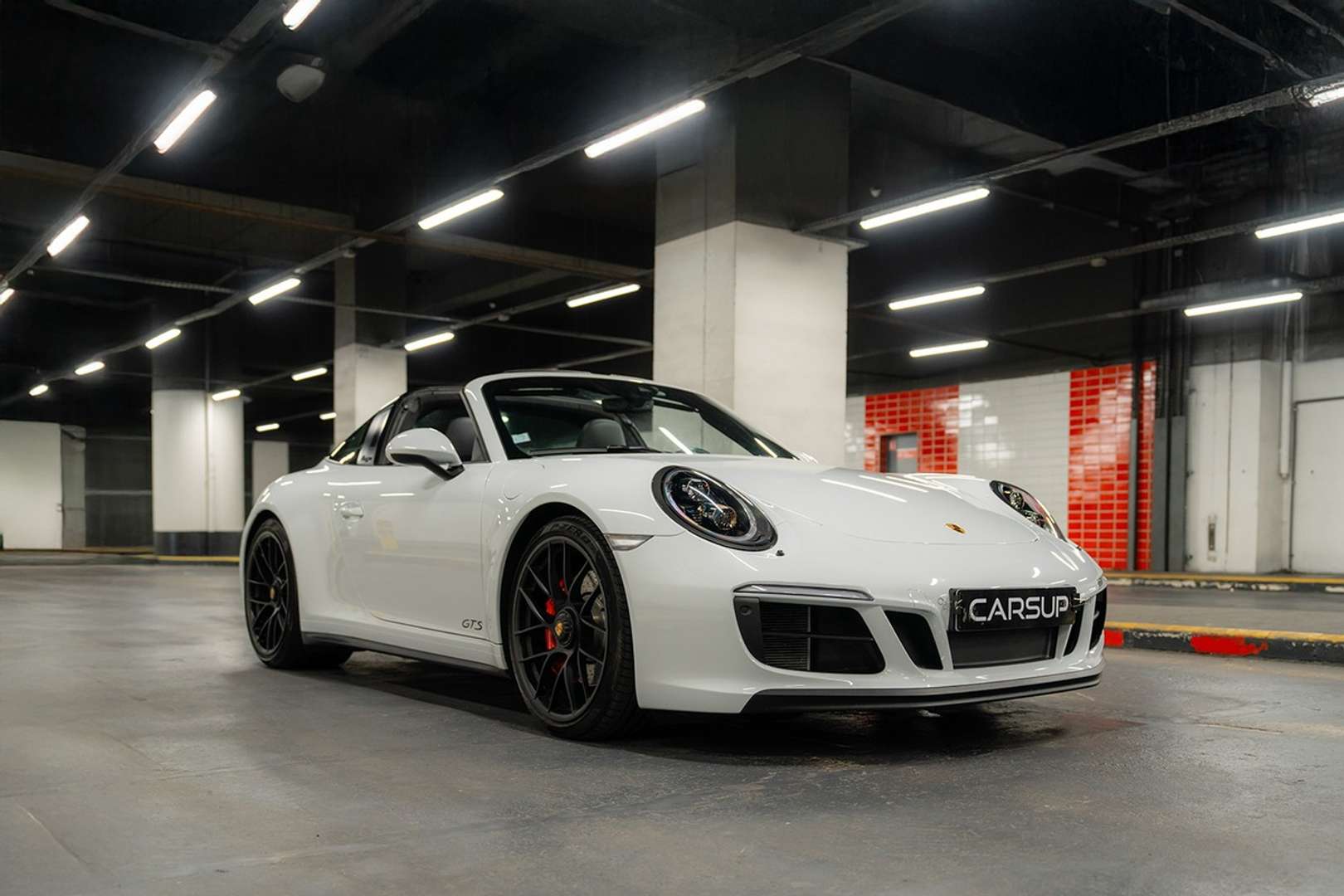 Porsche 991 GTS Targa - 2018 - Joinsteer - #1