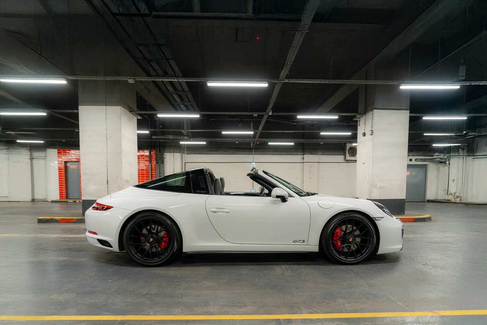 Porsche 991 GTS Targa - 2018 - Joinsteer - #2