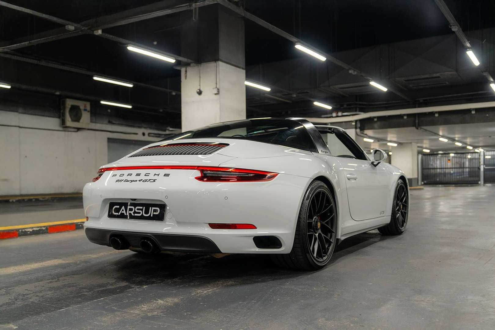 Porsche 991 GTS Targa - 2018 - Joinsteer - #3