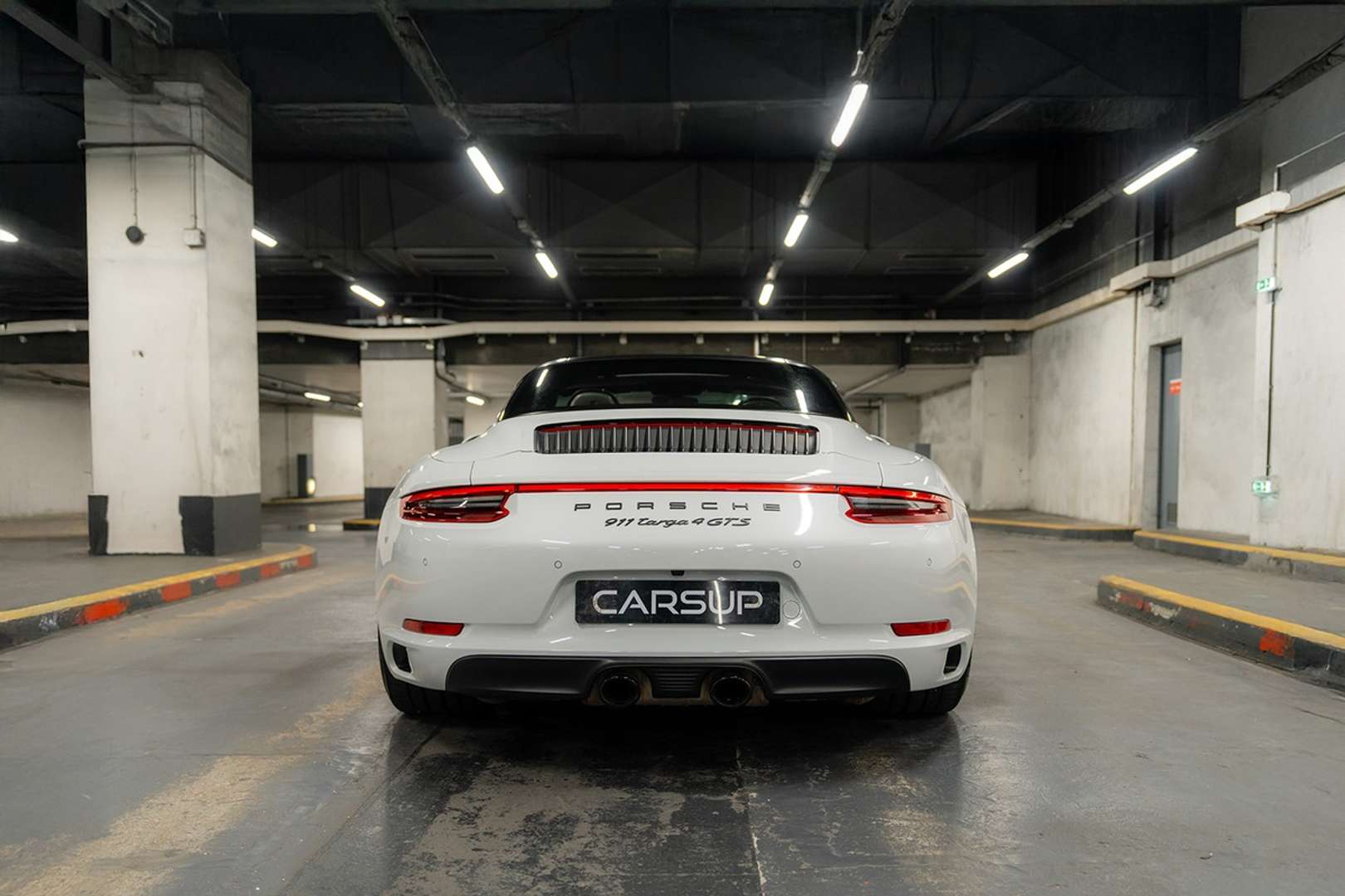 Porsche 991 GTS Targa - 2018 - Joinsteer - #4