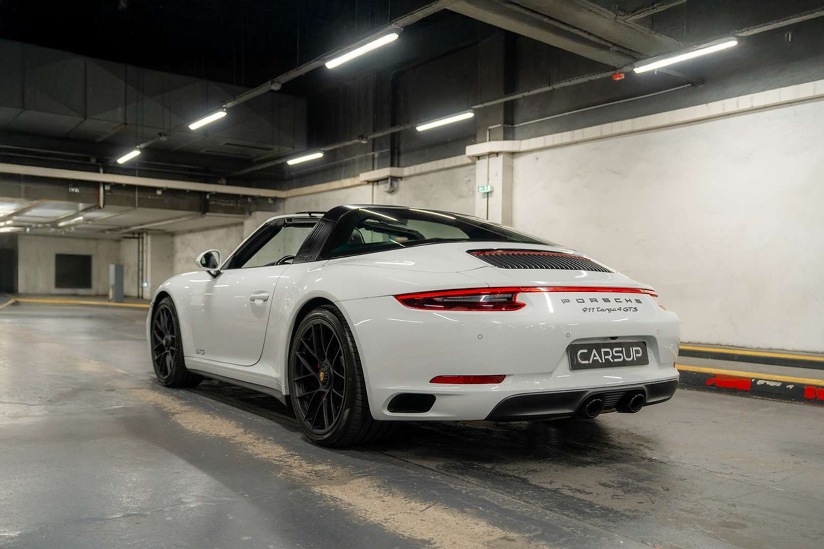 Porsche 991 GTS Targa - 2018 - Joinsteer - #5