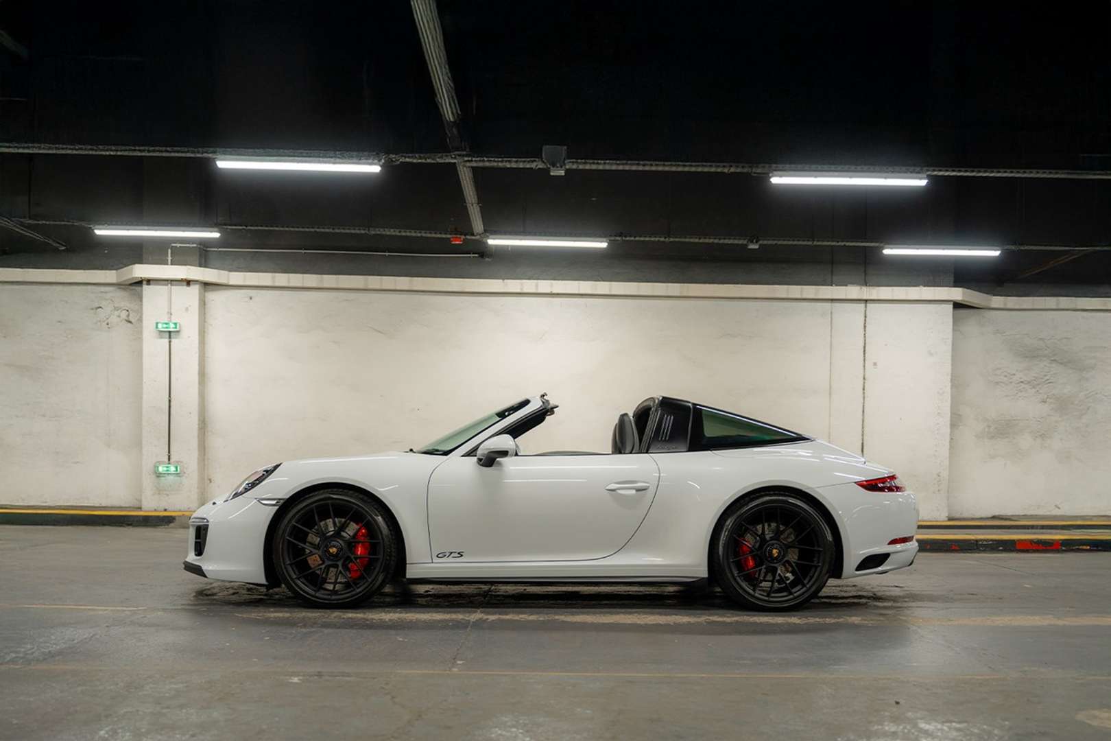Porsche 991 GTS Targa - 2018 - Joinsteer - #6