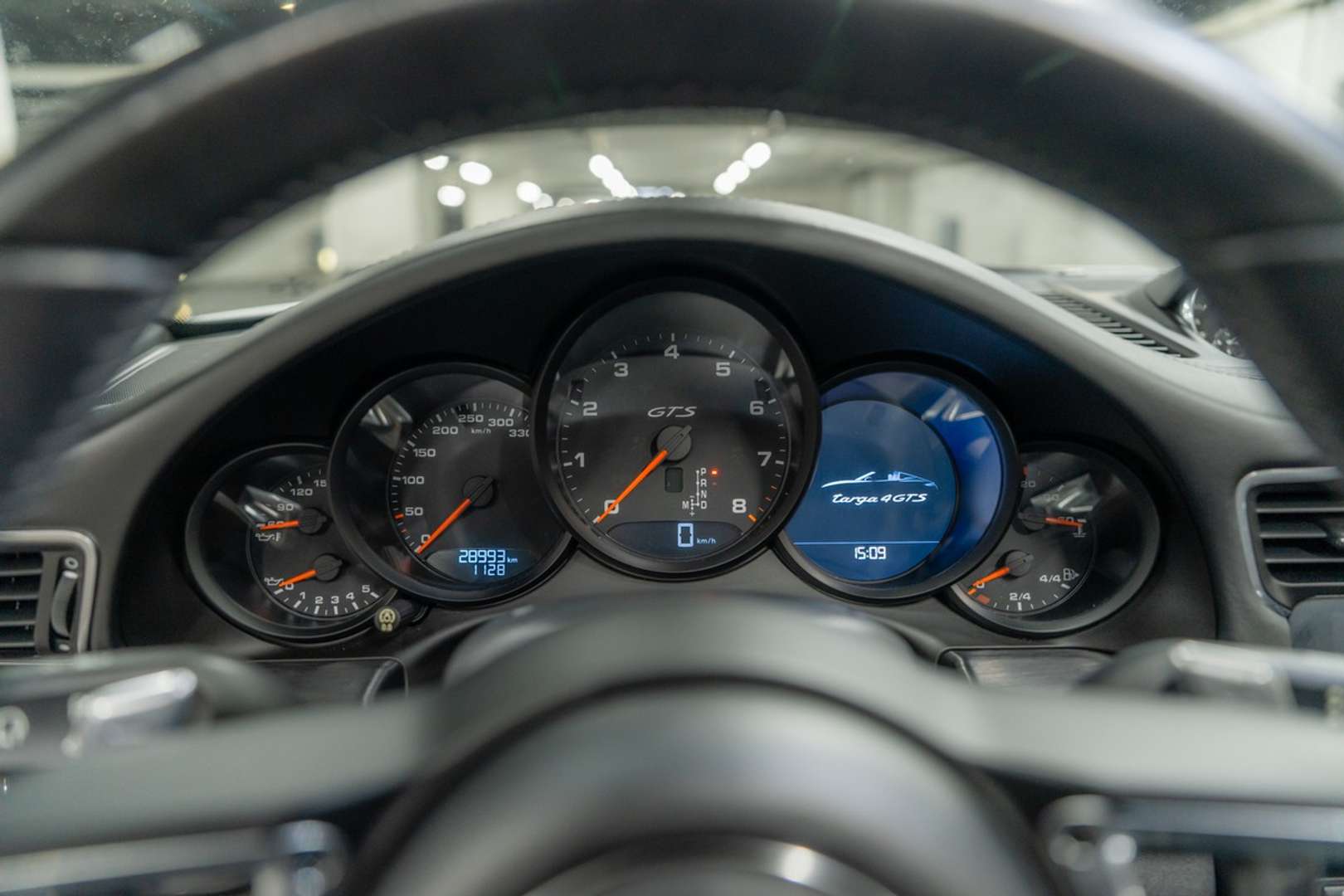 Porsche 991 GTS Targa - 2018 - Joinsteer - #18