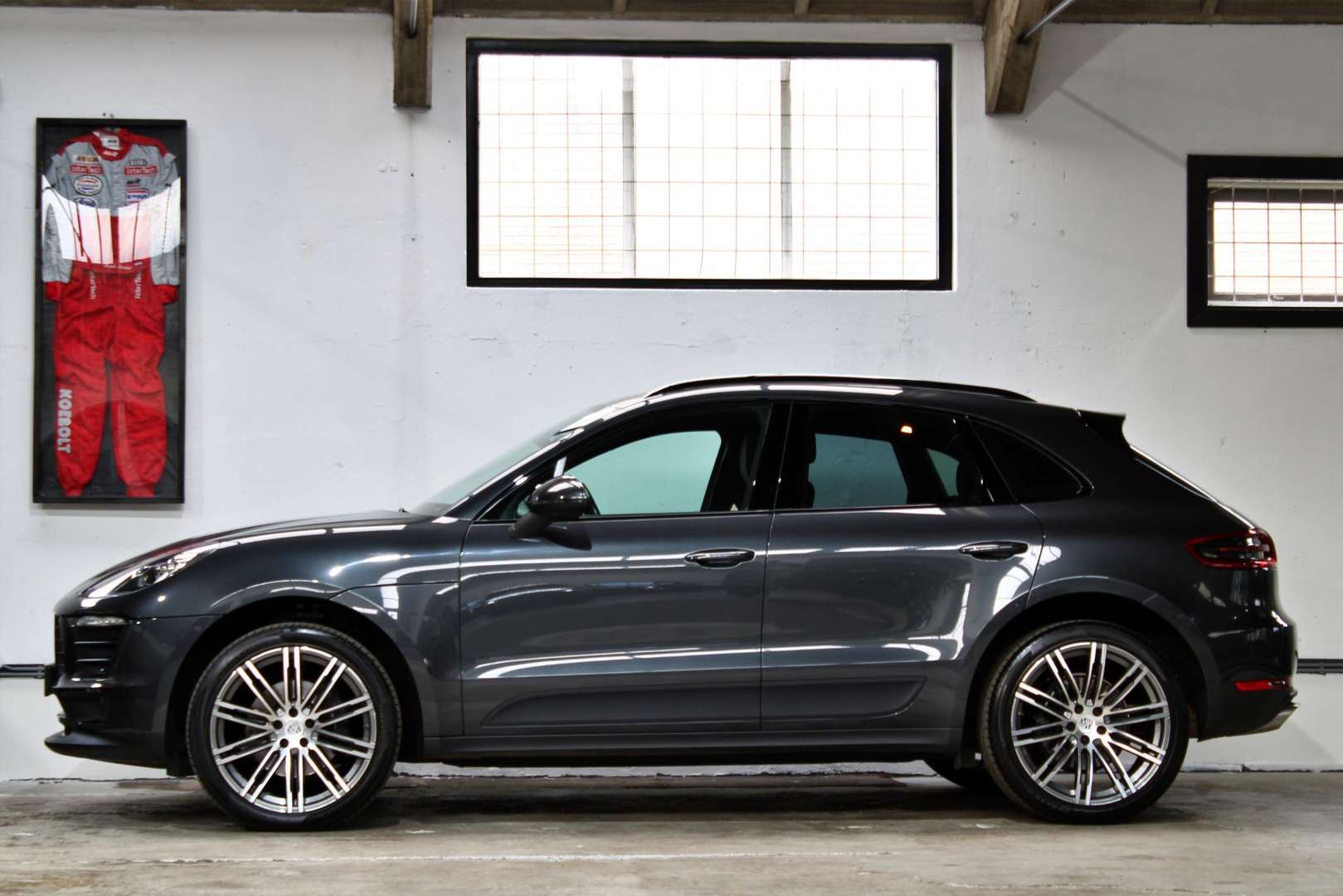 Porsche Macan II 4 - 2018 - Joinsteer - #1