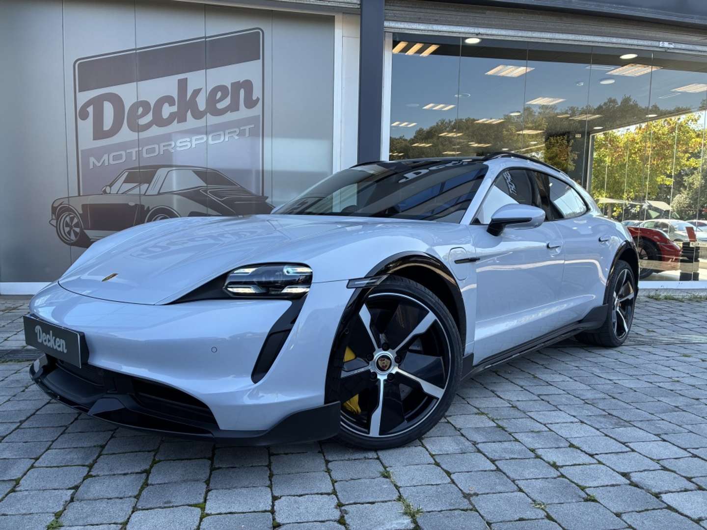 Porsche Taycan Turbo S Cross Turismo - 2022 - Joinsteer - #1