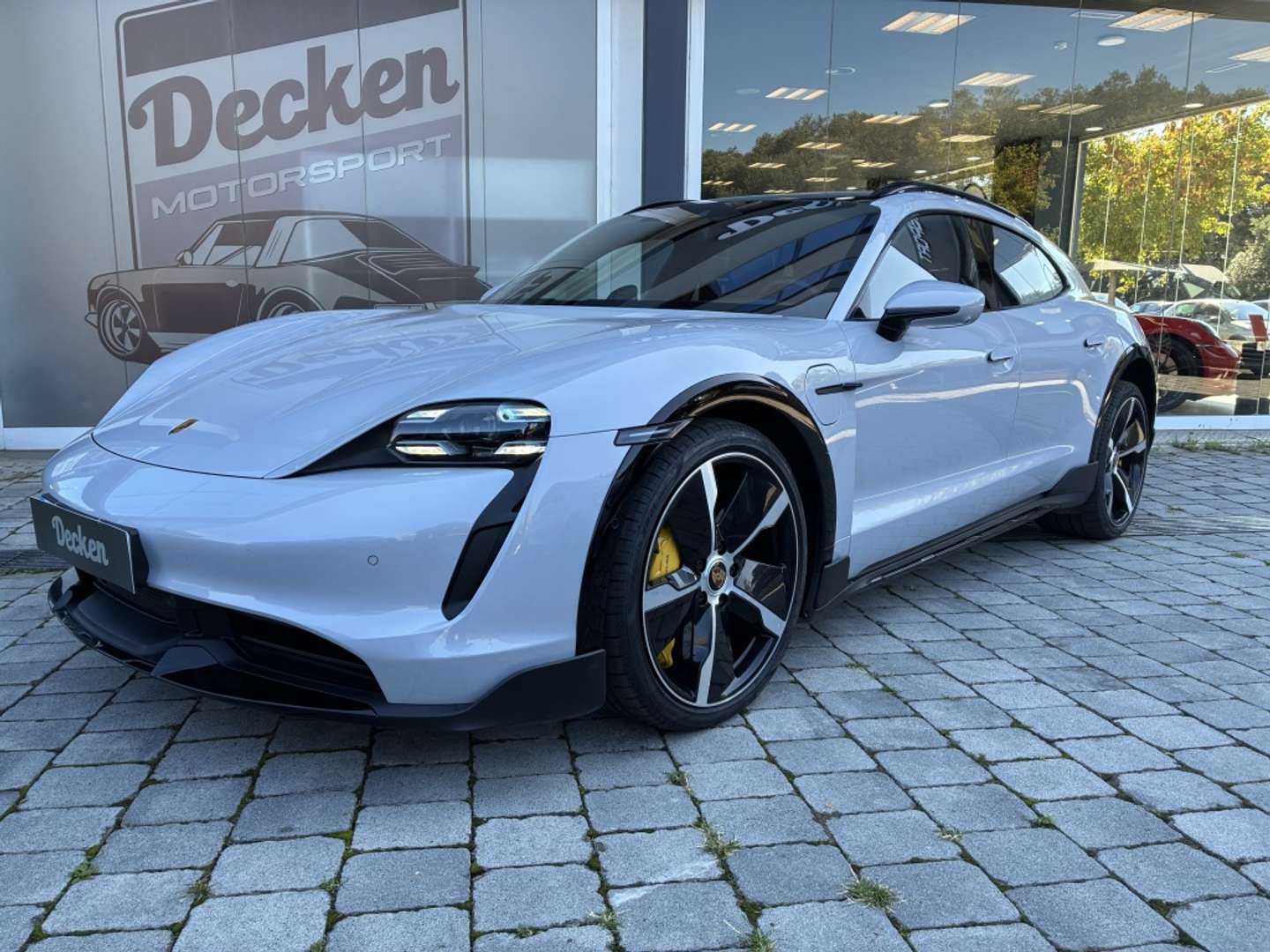 Porsche Taycan Turbo S Cross Turismo - 2022 - Joinsteer - #2