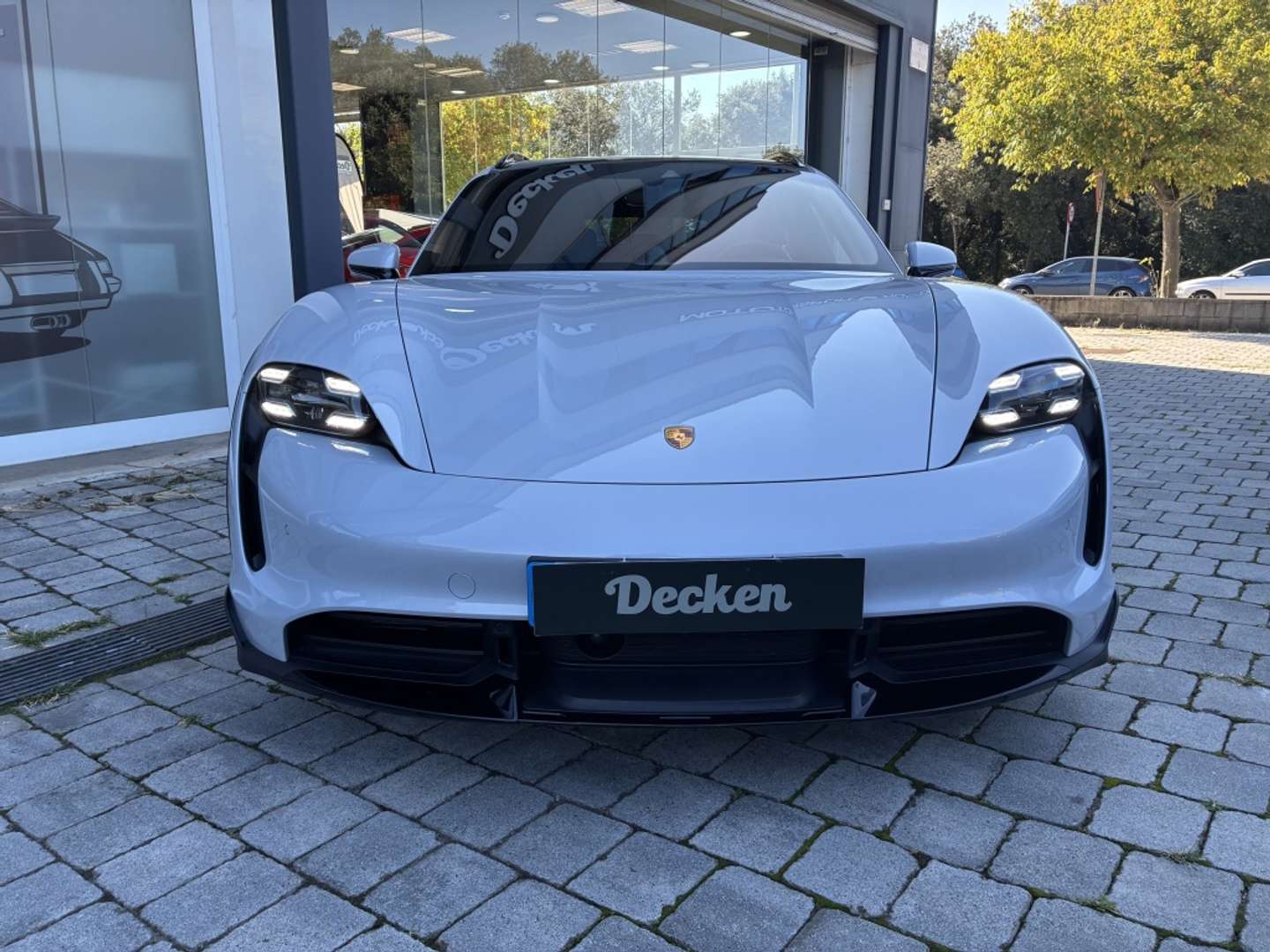 Porsche Taycan Turbo S Cross Turismo - 2022 - Joinsteer - #3