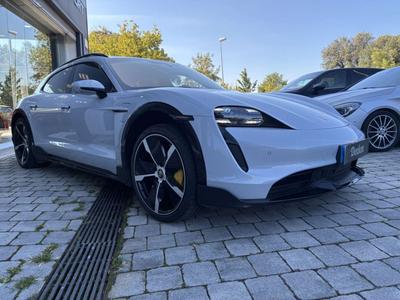 Porsche Taycan Turbo S Cross Turismo - - Joinsteer - #3