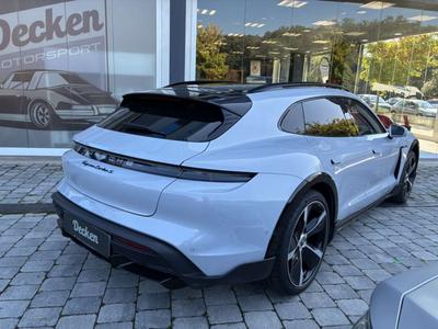 Porsche Taycan Turbo S Cross Turismo - - Joinsteer - #4