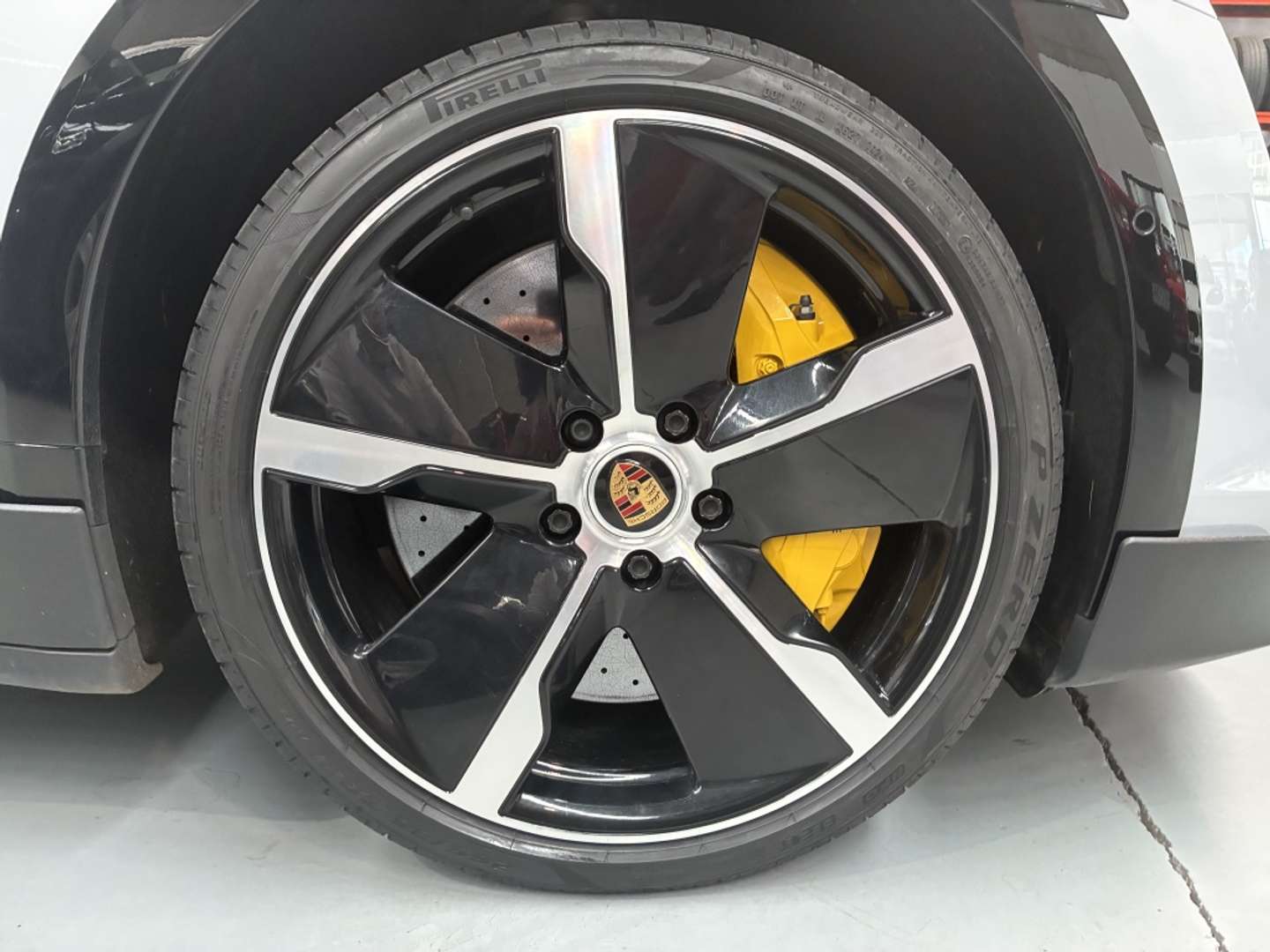 Porsche Taycan Turbo S Cross Turismo - 2022 - Joinsteer - #8