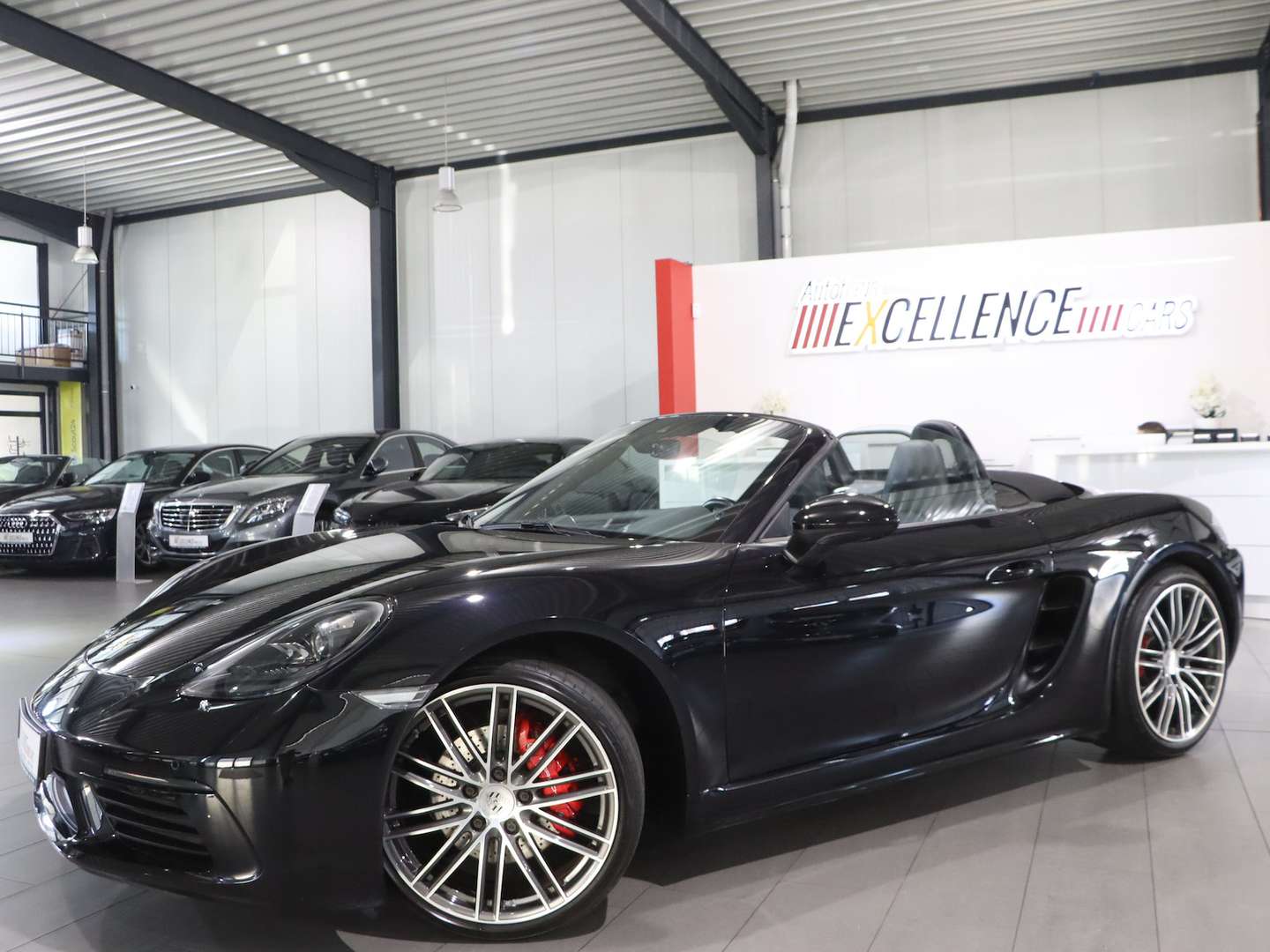 Porsche 718 Boxster Sport Chrono S - 2019 - Joinsteer - #6