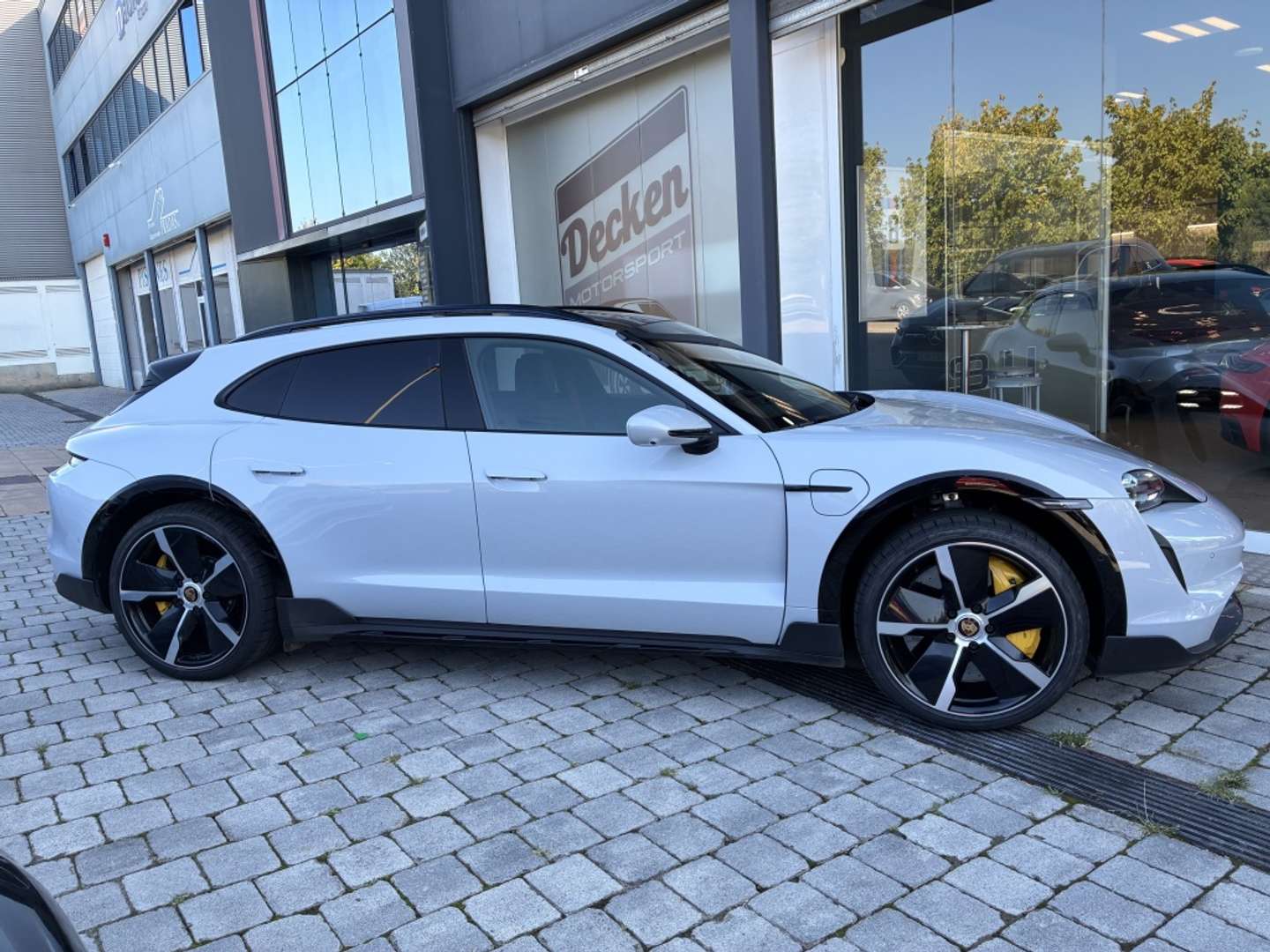 Porsche Taycan Turbo S Cross Turismo - 2022 - Joinsteer - #9