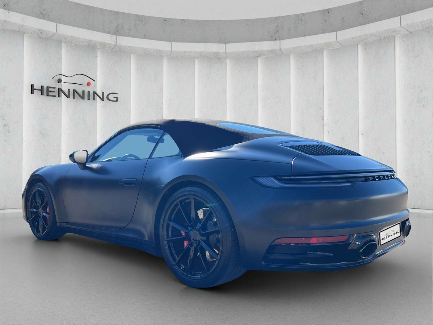 Porsche 992 I Carrera S Cabriolet - 2022 - Joinsteer - #2