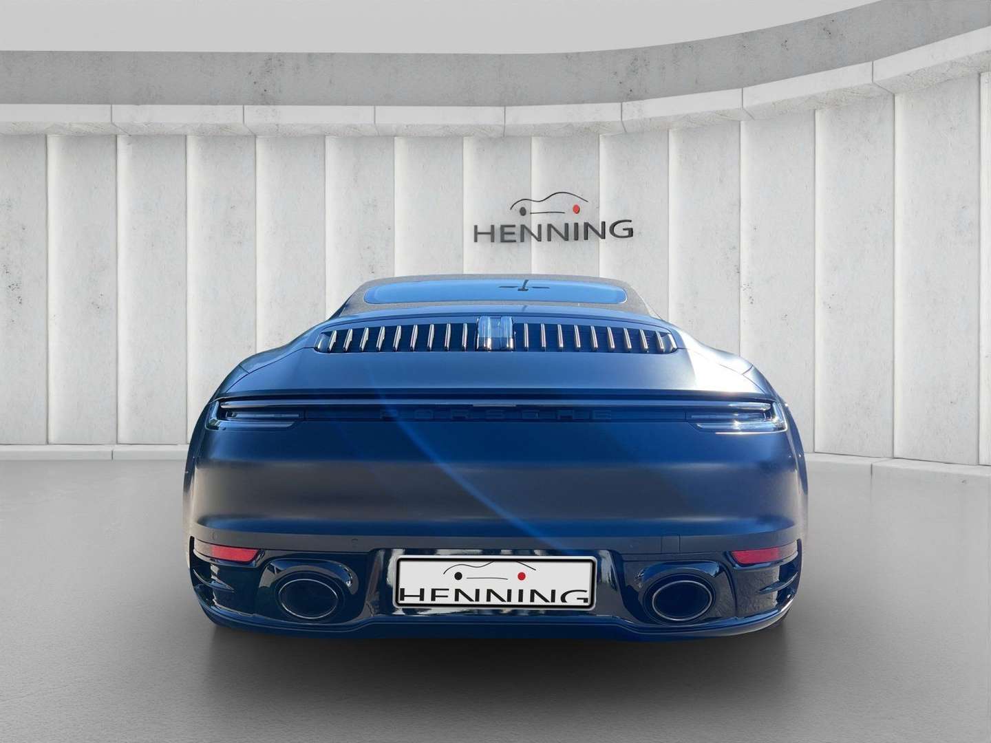 Porsche 992 I Carrera S Cabriolet - 2022 - Joinsteer - #3