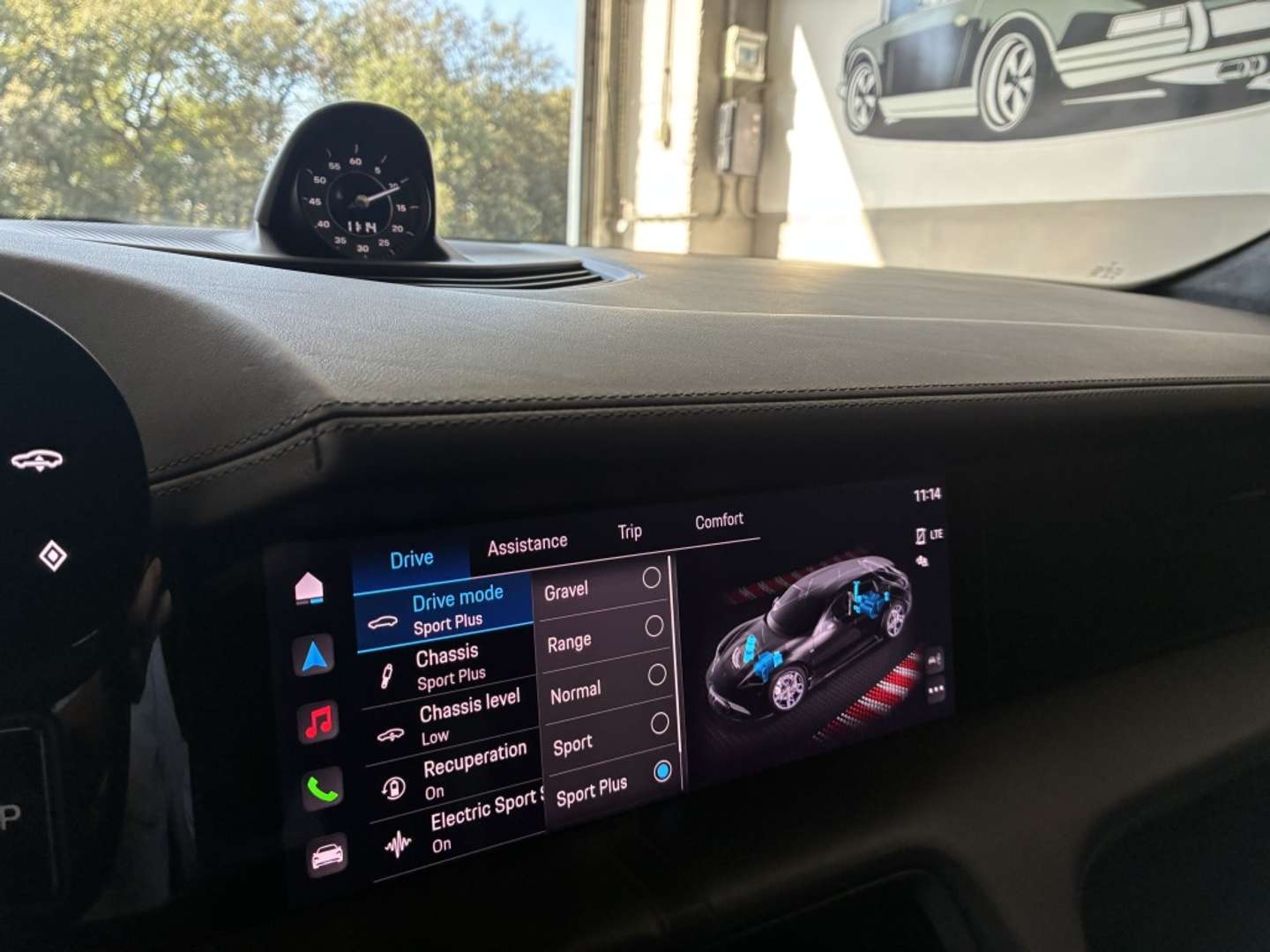 Porsche Taycan Turbo S Cross Turismo - 2022 - Joinsteer - #13