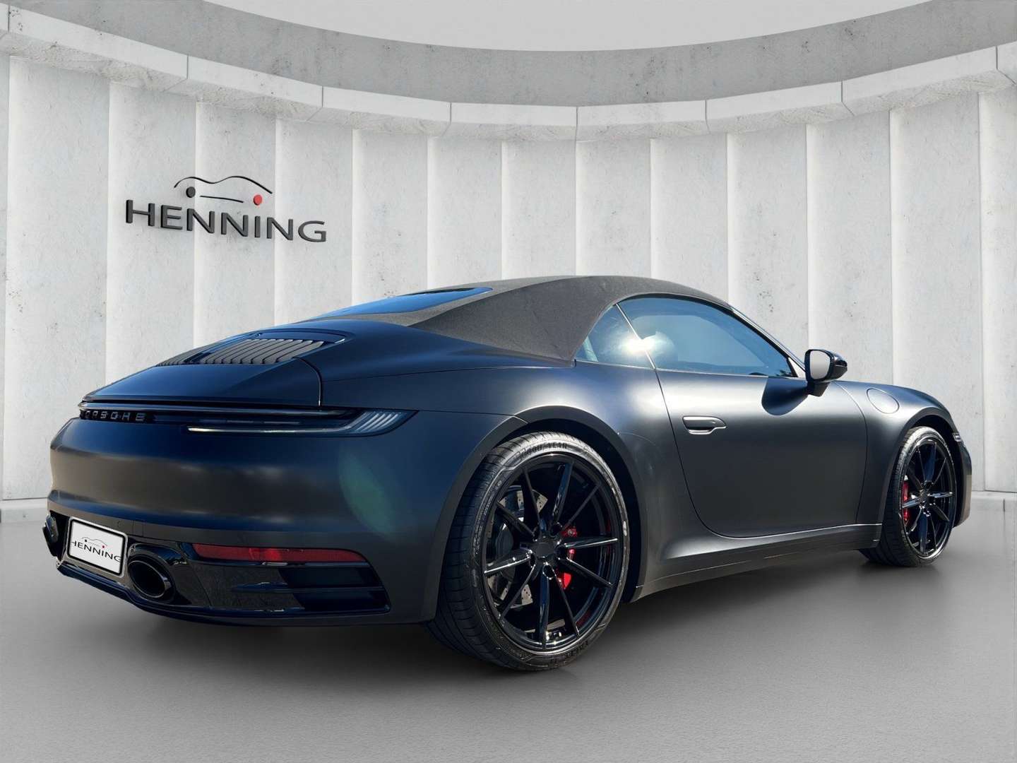 Porsche 992 I Carrera S Cabriolet - 2022 - Joinsteer - #4