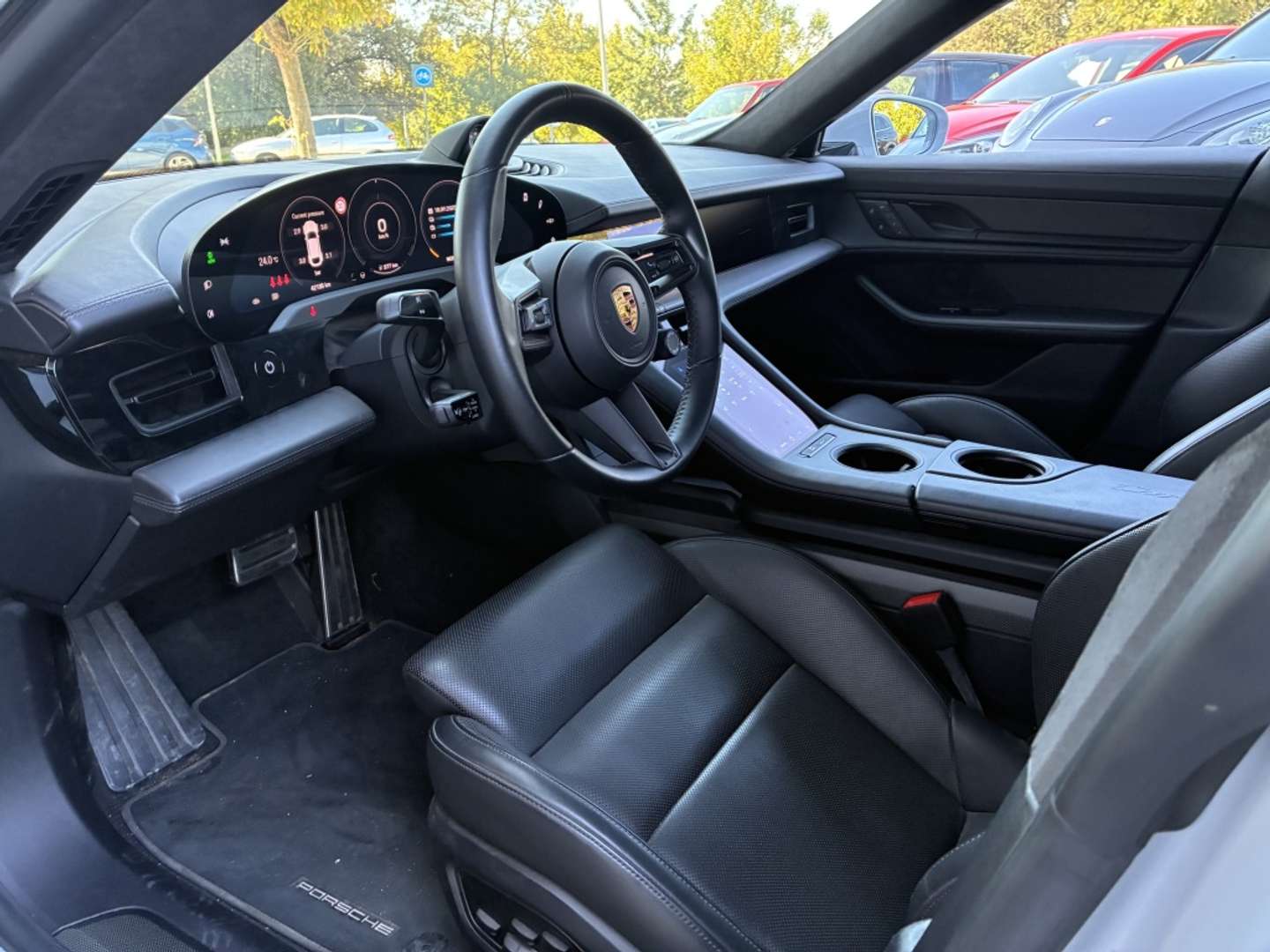 Porsche Taycan Turbo S Cross Turismo - 2022 - Joinsteer - #14