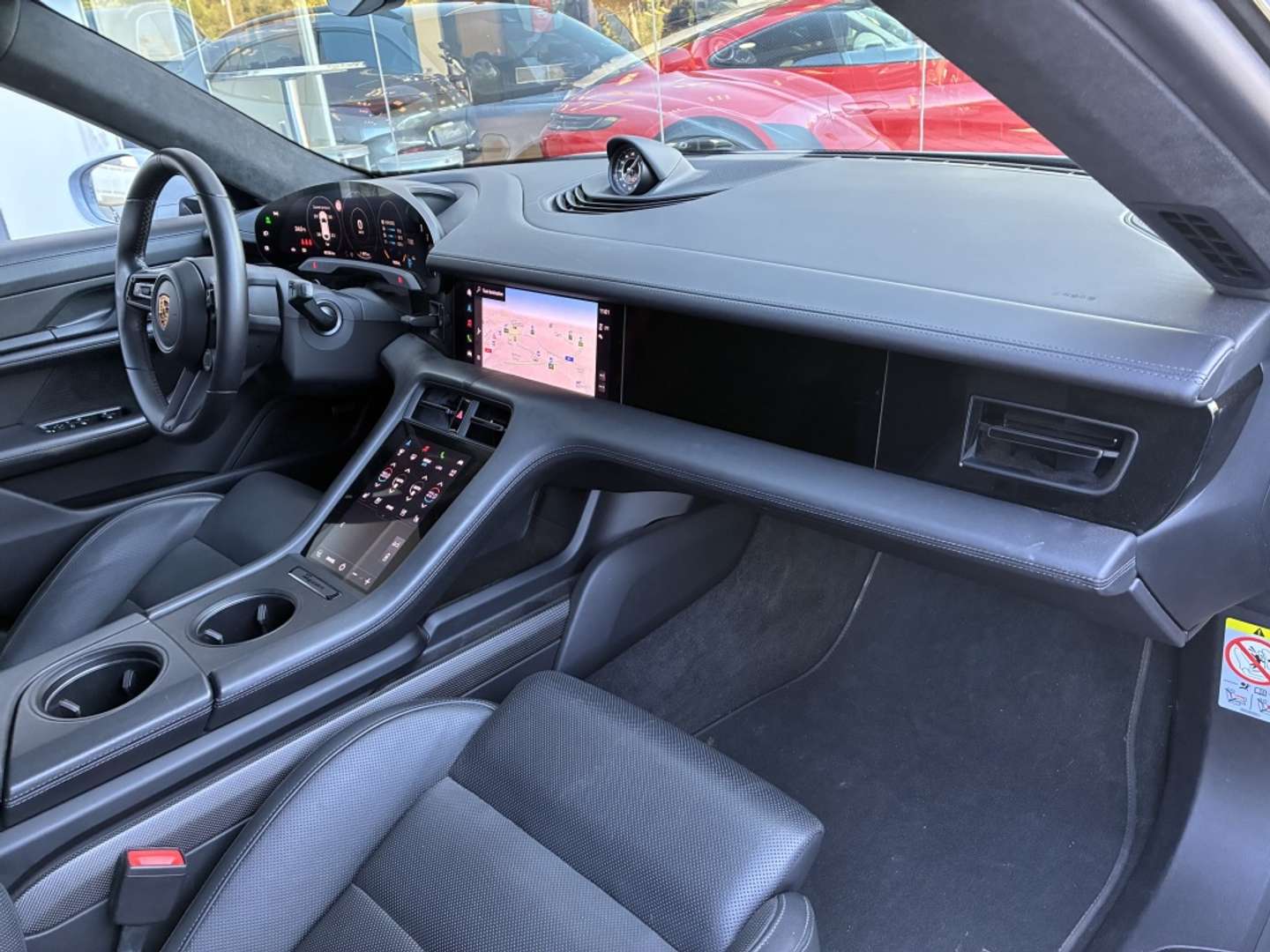 Porsche Taycan Turbo S Cross Turismo - 2022 - Joinsteer - #15