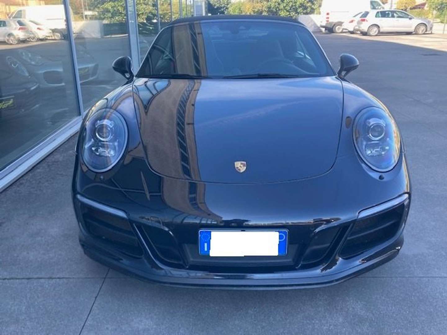 Porsche 991 Carrera 4 GTS Cabriolet - 2019 - Joinsteer - #2