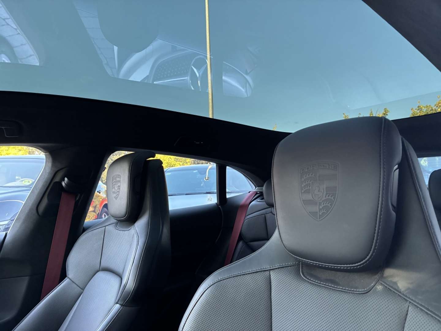 Porsche Taycan Turbo S Cross Turismo - 2022 - Joinsteer - #16