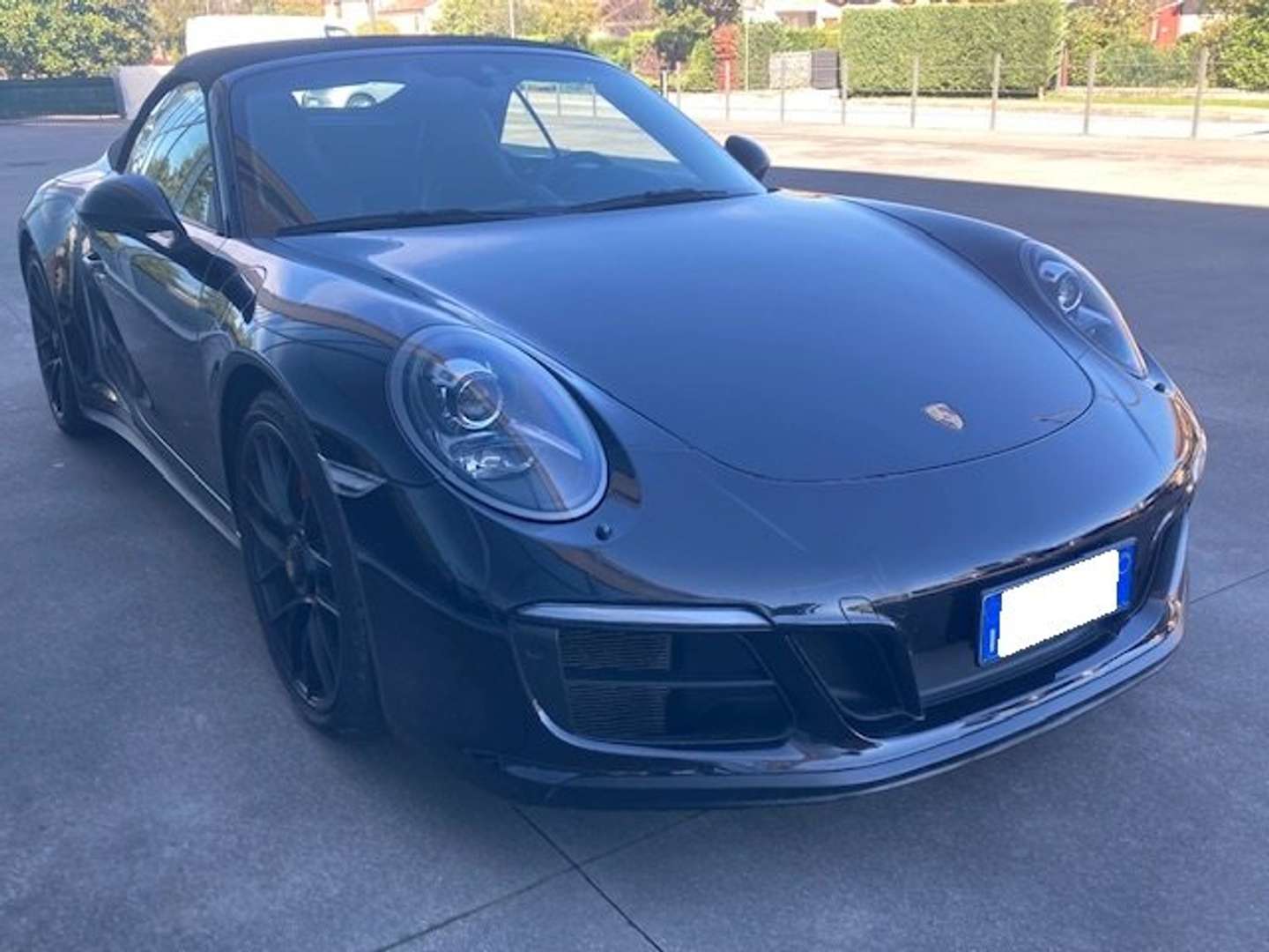 Porsche 991 Carrera 4 GTS Cabriolet - 2019 - Joinsteer - #3
