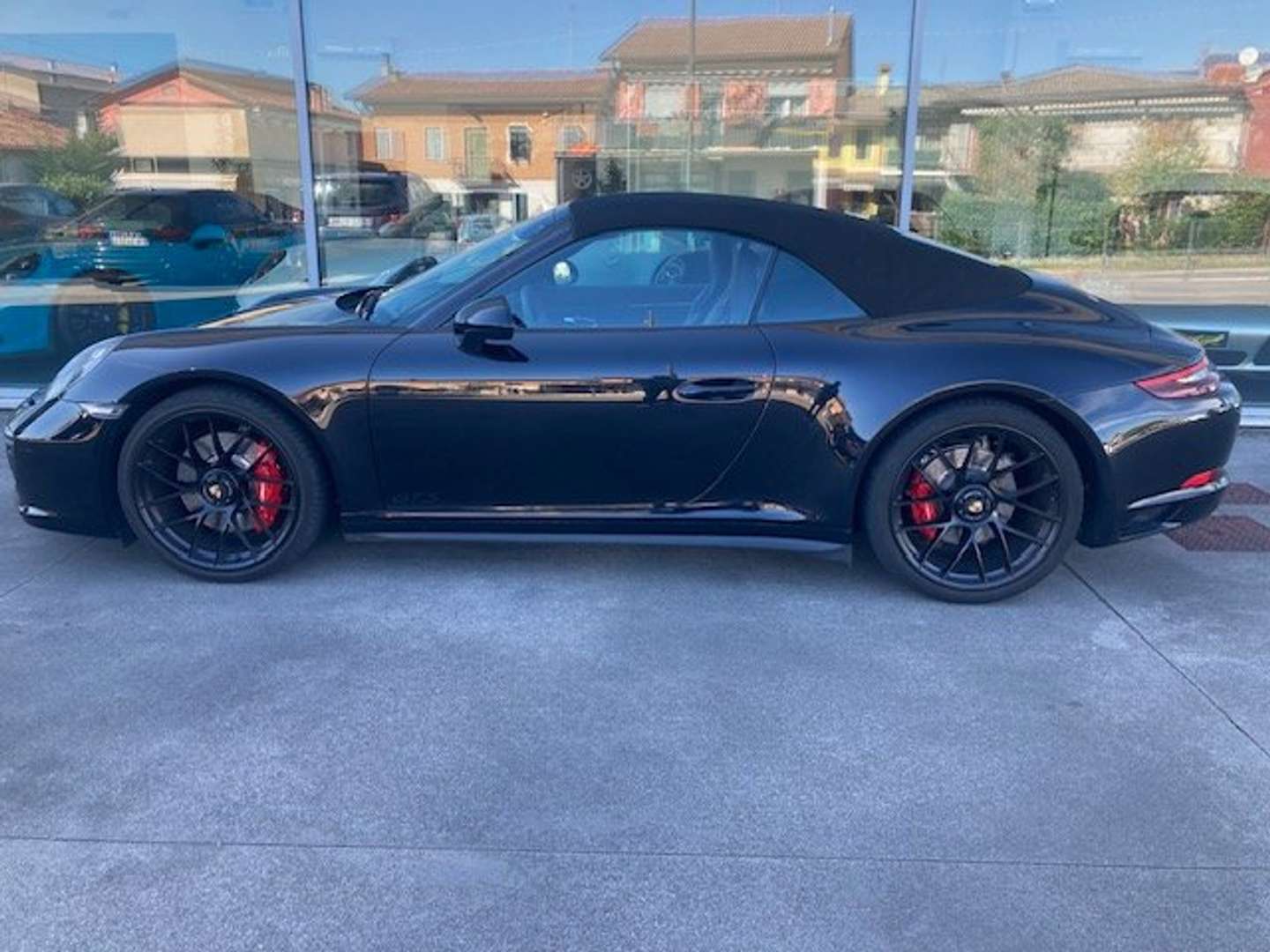 Porsche 991 Carrera 4 GTS Cabriolet - 2019 - Joinsteer - #4