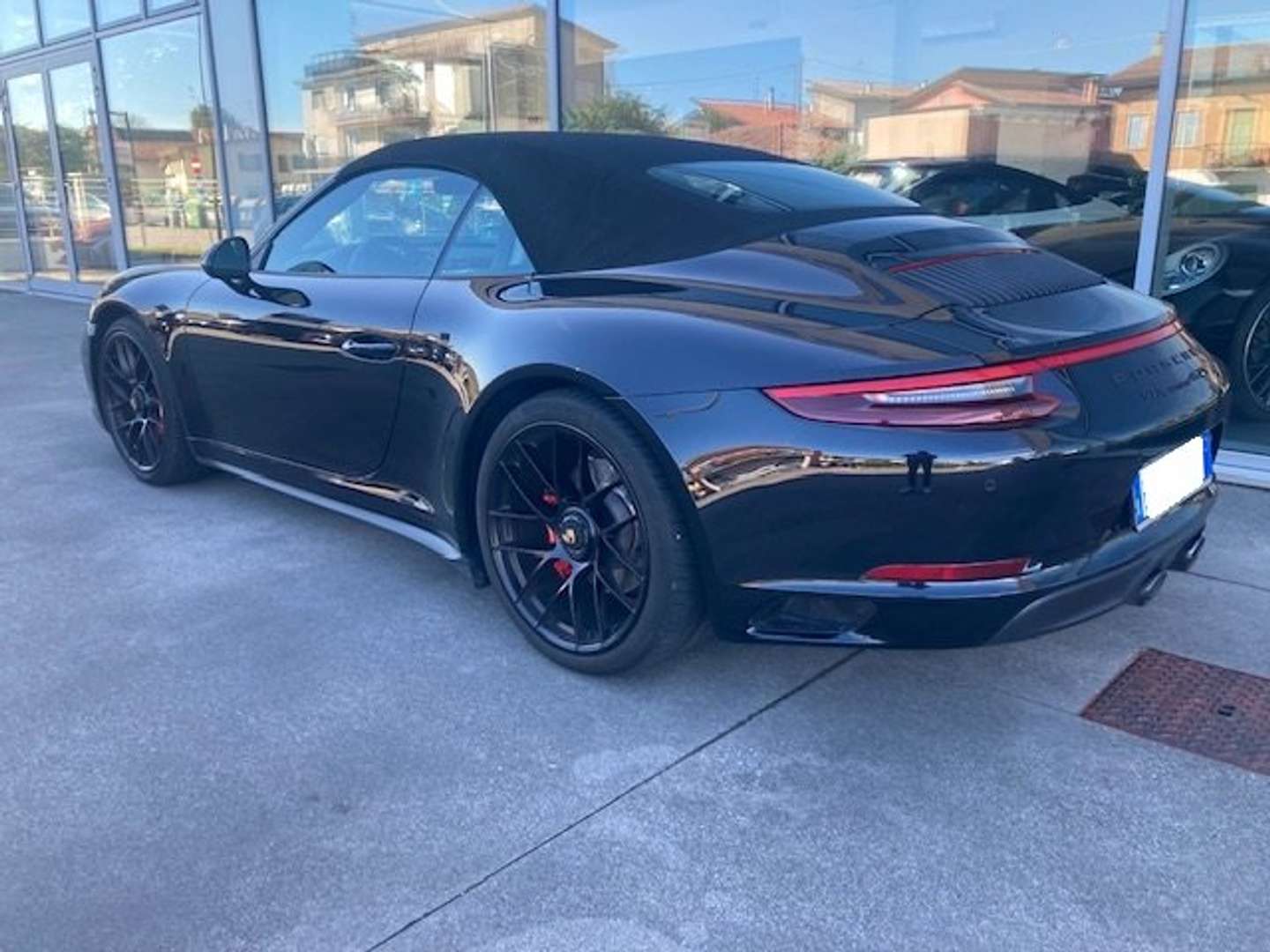 Porsche 991 Carrera 4 GTS Cabriolet - 2019 - Joinsteer - #5