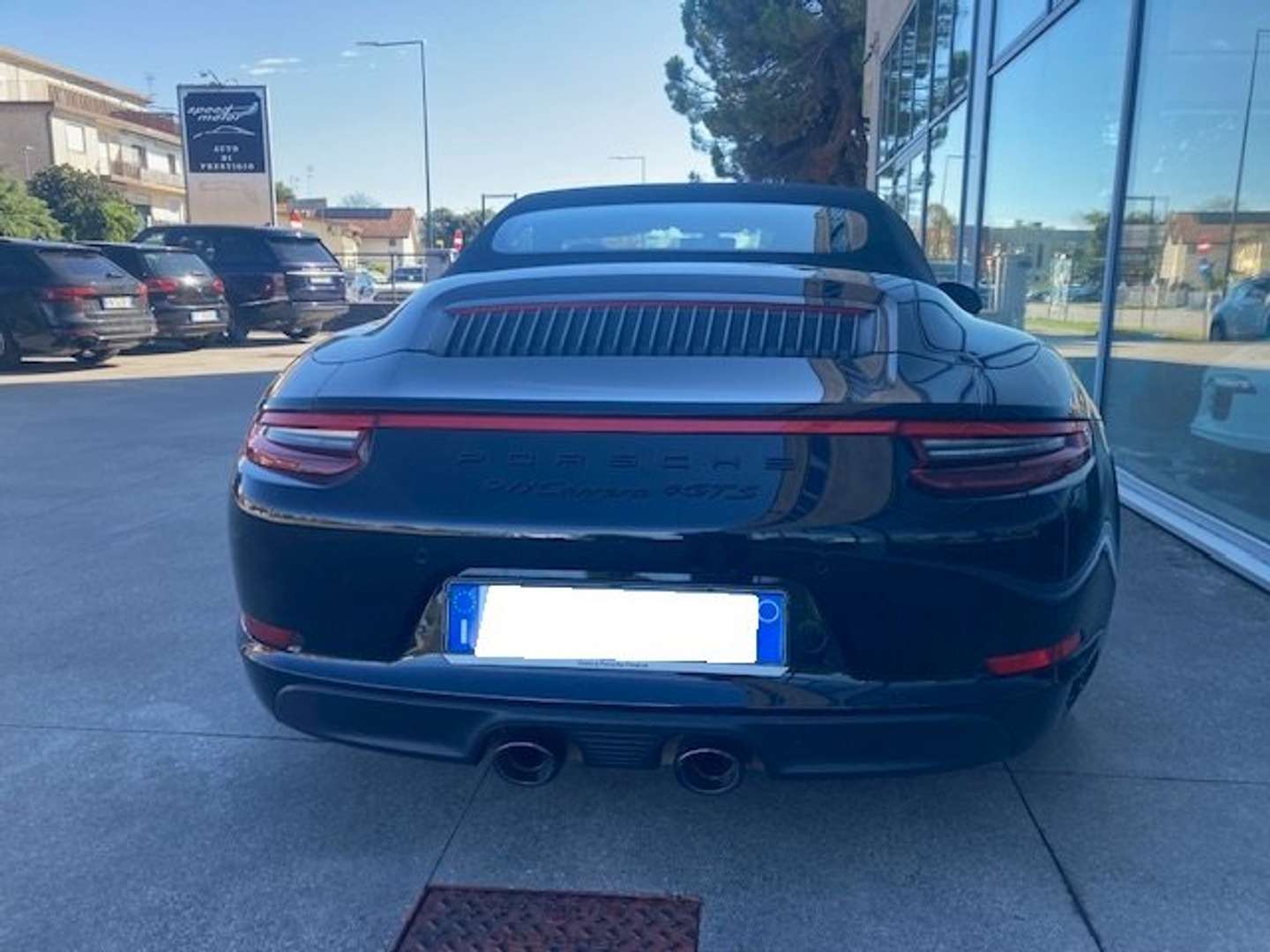 Porsche 991 Carrera 4 GTS Cabriolet - 2019 - Joinsteer - #6