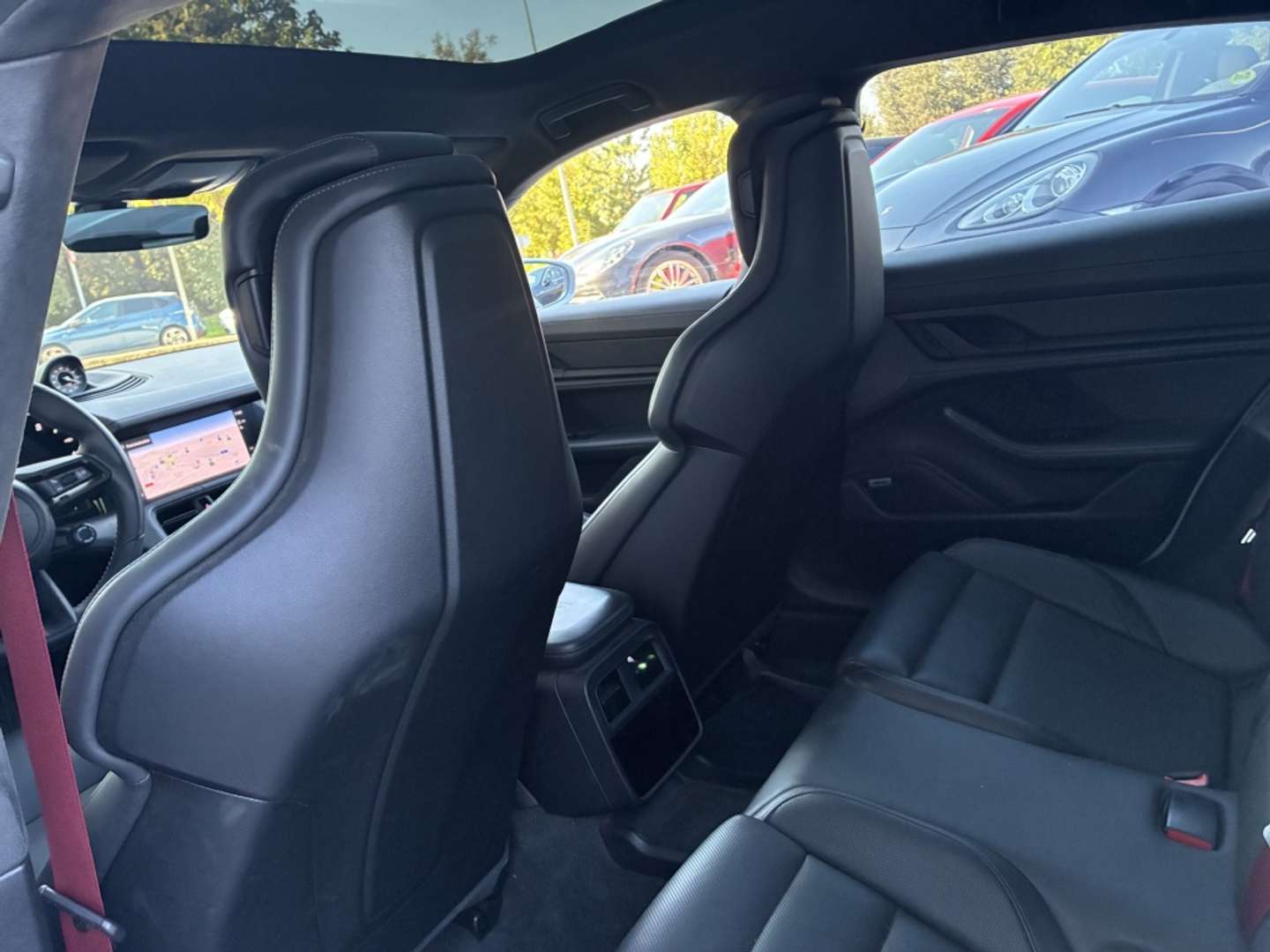 Porsche Taycan Turbo S Cross Turismo - 2022 - Joinsteer - #18