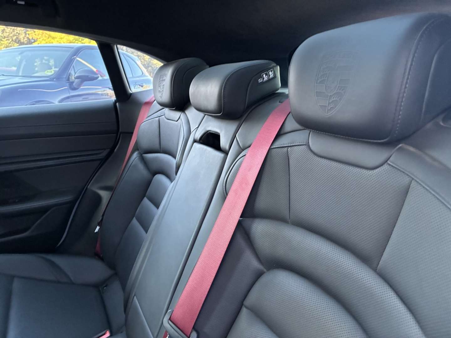 Porsche Taycan Turbo S Cross Turismo - 2022 - Joinsteer - #19