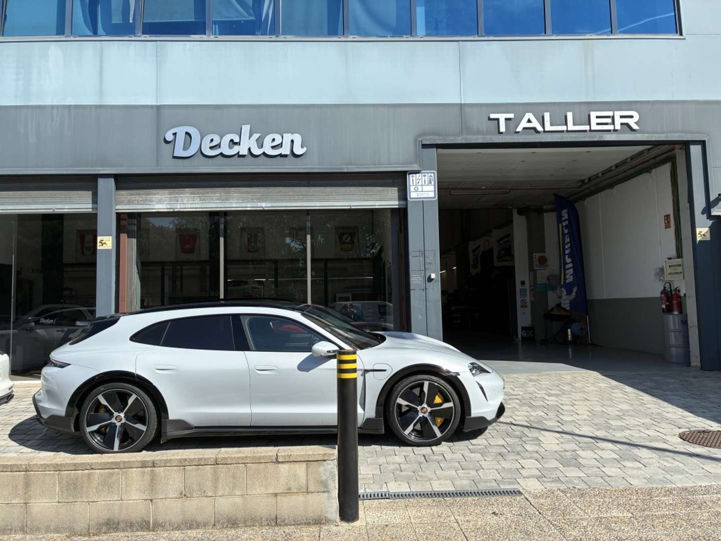 Porsche Taycan Turbo S Cross Turismo - 2022 - Joinsteer - #21