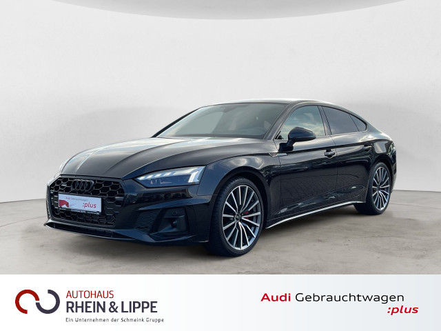 Audi A5 Sportback S Line 40 TFSI Quattro S Tronic - 2023 - Joinsteer