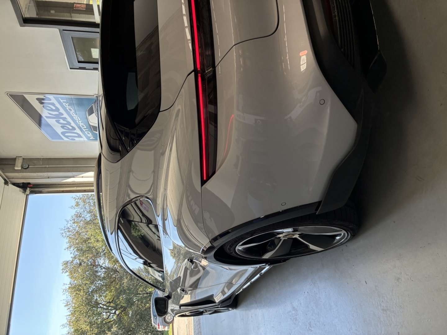 Porsche Taycan Turbo S Cross Turismo - 2022 - Joinsteer - #22