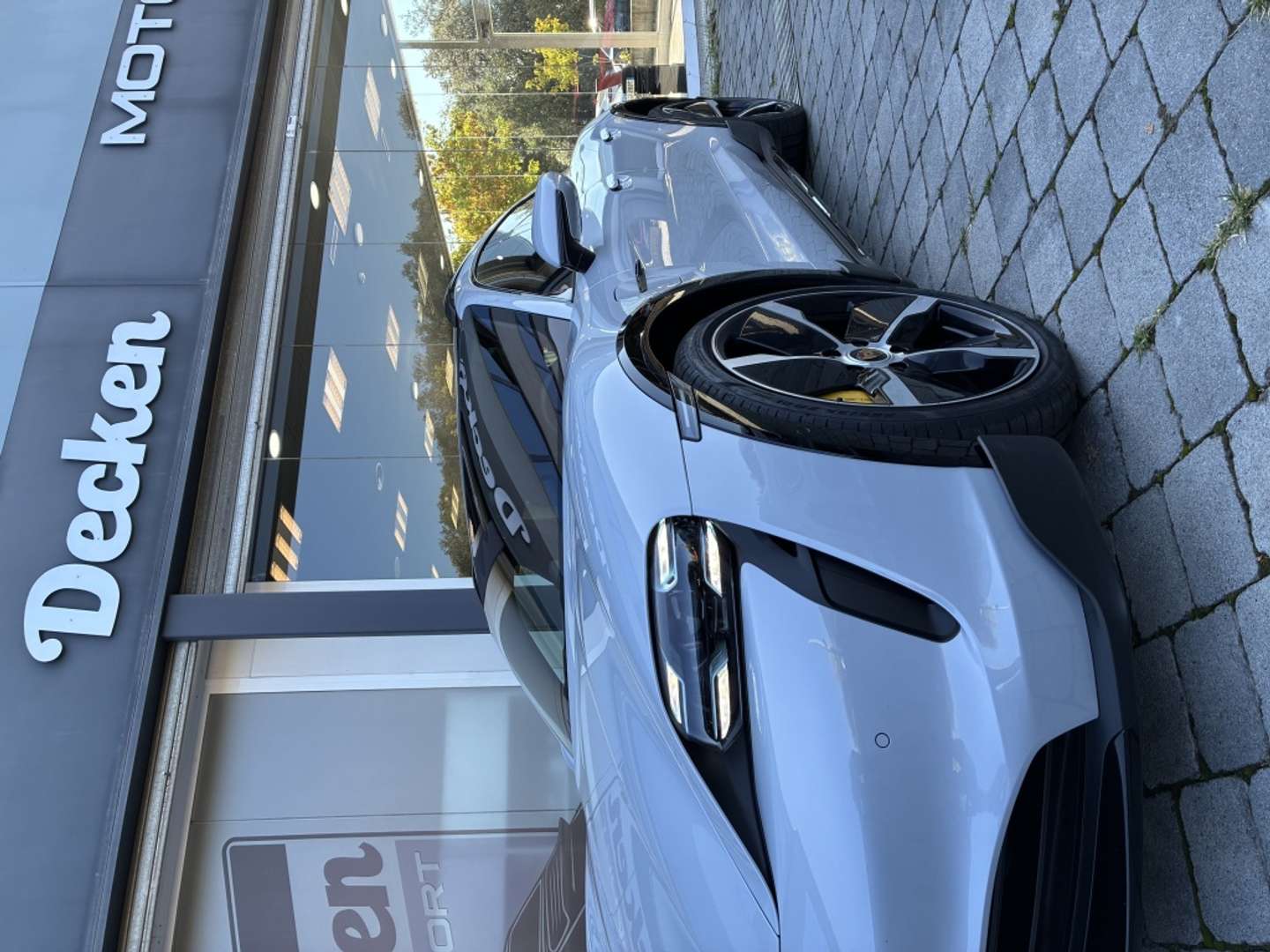 Porsche Taycan Turbo S Cross Turismo - 2022 - Joinsteer - #23