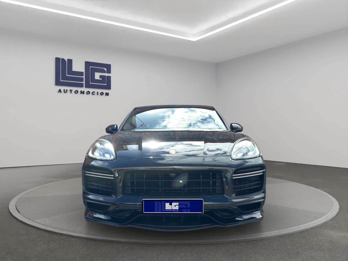 Porsche Cayenne III Turbo Coupé - 2019 - Joinsteer - #2