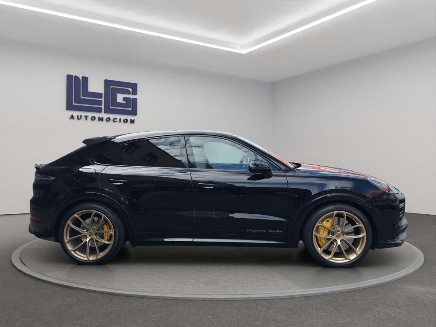 Porsche Cayenne III Turbo Coupé - 2019 - Joinsteer - #4