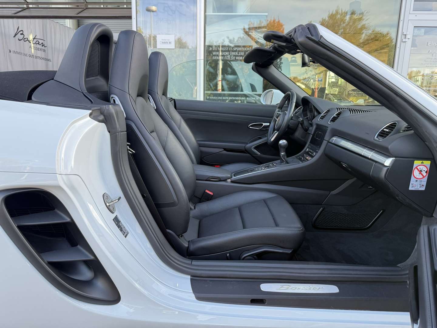 Porsche Boxster Cabriolet S - 2021 - Joinsteer - #6